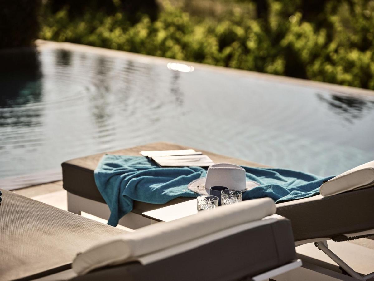 Drallos Luxury Villa Alikanász Kültér fotó