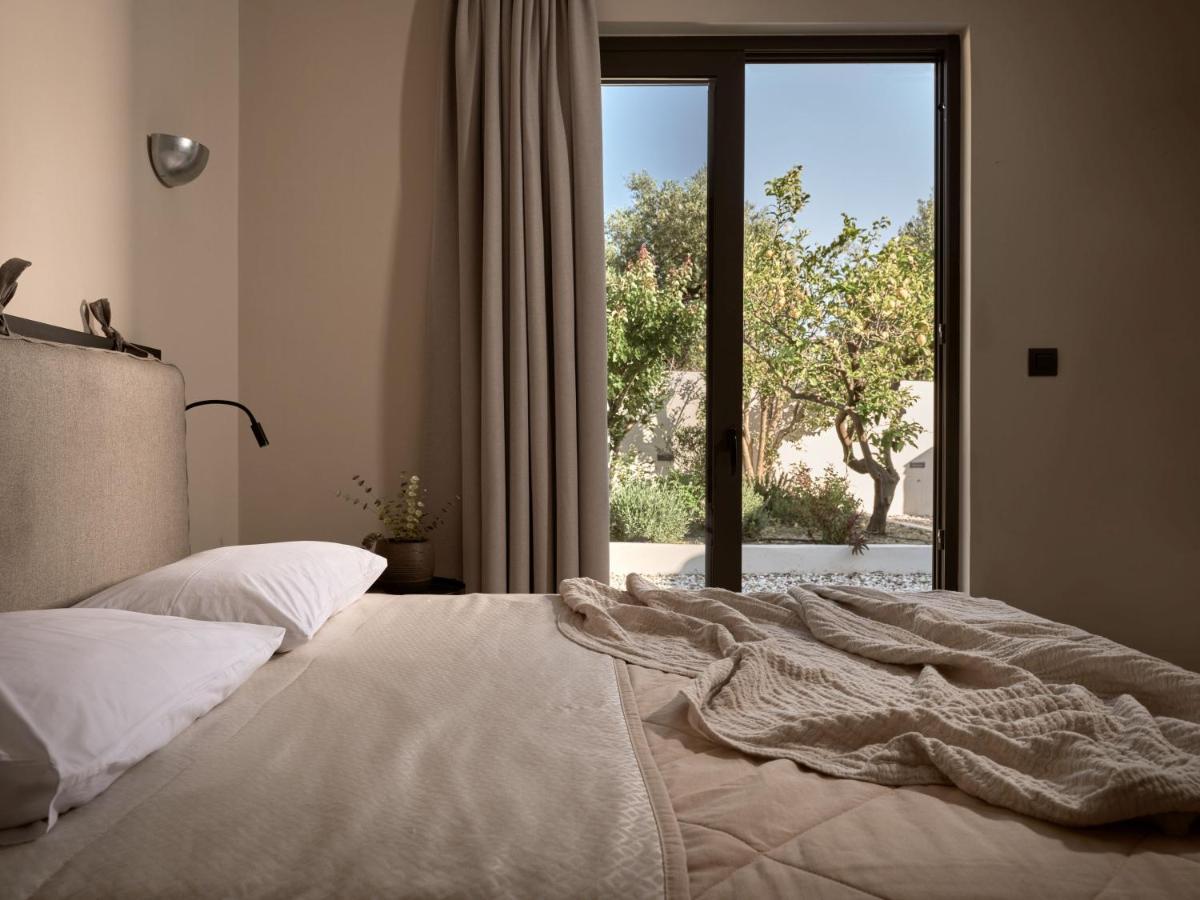 Drallos Luxury Villa Alikanász Kültér fotó